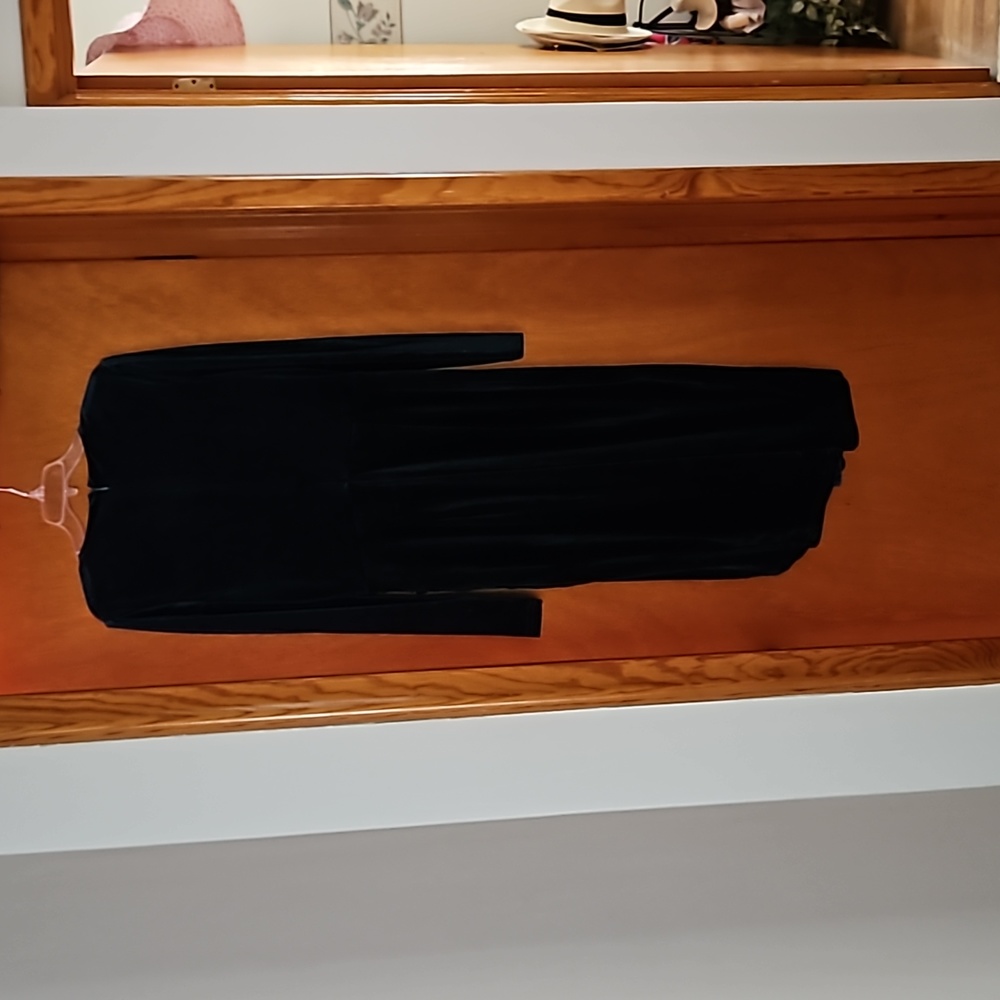 Green velvet special occasion